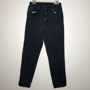 Vintage 90s Riders by Lee High Waited Mom Jeans
